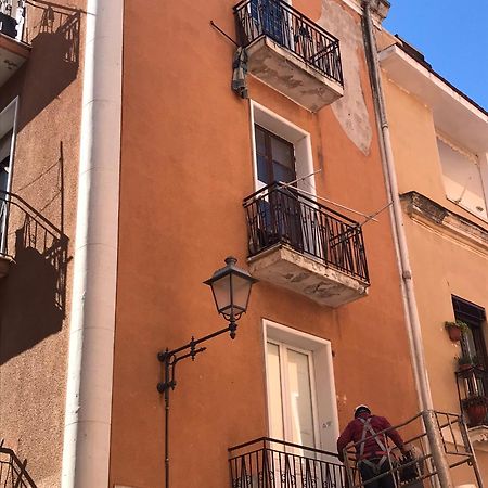 Apartamento casa SorrisiEsoGni Cagliari Exterior foto
