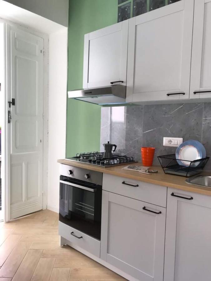 Apartamento casa SorrisiEsoGni Cagliari Exterior foto