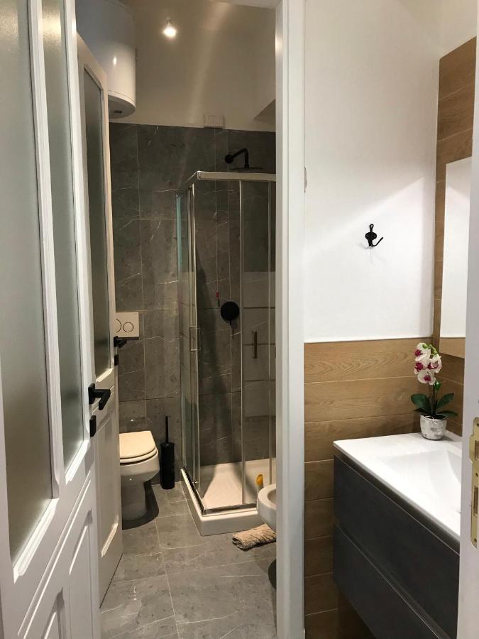 Apartamento casa SorrisiEsoGni Cagliari Exterior foto