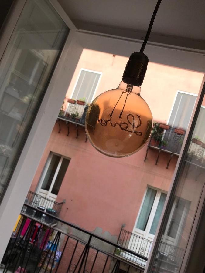 Apartamento casa SorrisiEsoGni Cagliari Exterior foto