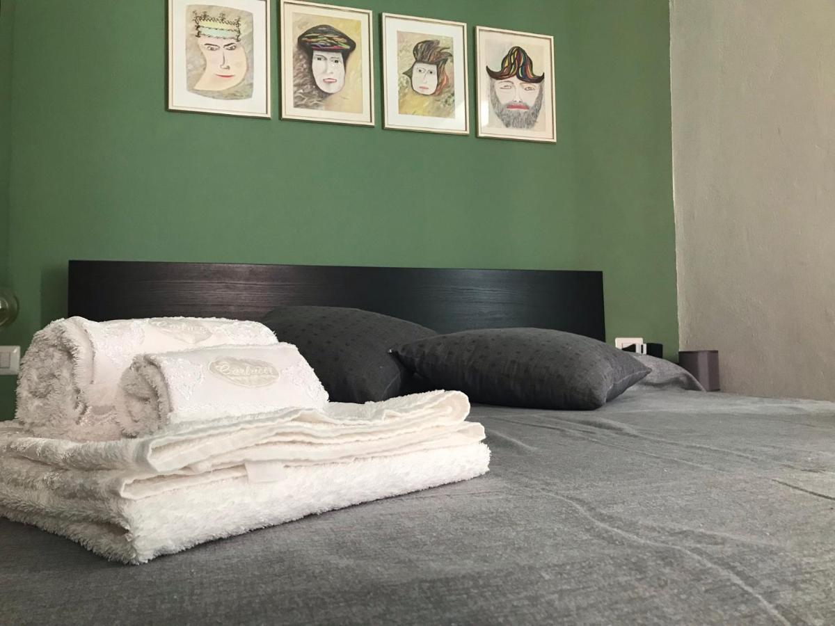 Apartamento casa SorrisiEsoGni Cagliari Exterior foto