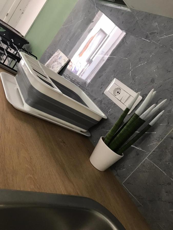 Apartamento casa SorrisiEsoGni Cagliari Exterior foto